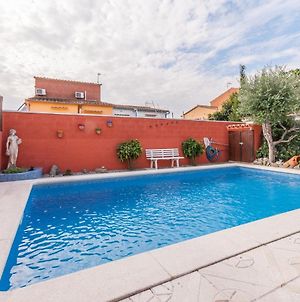 Peaceful Holiday Home In Costa Brava With Private Pool Castello  D'Empuries Exterior photo