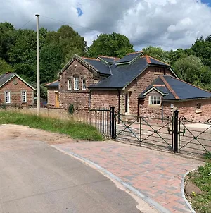 Pumping Station Holidays Cinderford Exterior photo