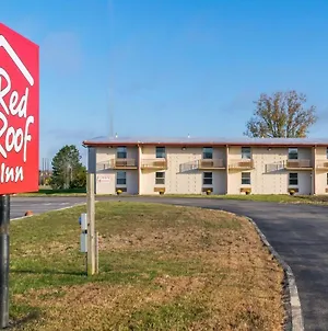 Red Roof Inn Richmond, In Exterior photo