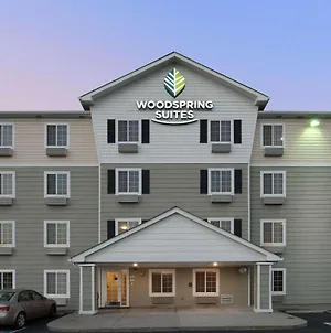 Woodspring Suites Evansville Exterior photo