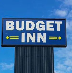 Budget Inn Corning Exterior photo