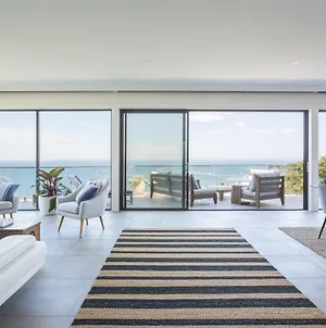 Luxurious Designer Home With Sweeping Ocean Views Bilgola Exterior photo