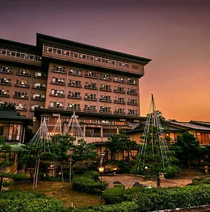 Yukai Resort Yataya Shotoen Kaga  Exterior photo