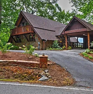 Sky Valley Home With Stunning Views - 1 Mi To Resort Exterior photo