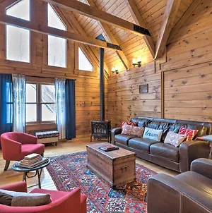 Cozy Owl Lodge Cabin - Relax Or Get Adventurous! McGaheysville Exterior photo
