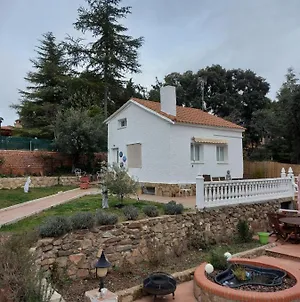 Lovely Home Nearby Madrid To Enjoy Nature Villaviciosa de Odon Exterior photo