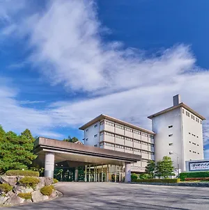 Yukai Resort Premium Yamanaka Grand Hotel Kaga  Exterior photo