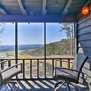 Secluded Ridgetop Hideaway With Valley Views! Menlo Exterior photo