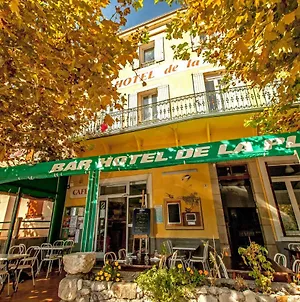 Hotel De La Place Mezel  Exterior photo
