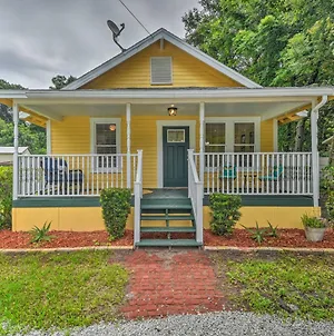 Family Home Walk To Downtown And Stetson Univ! DeLand Exterior photo