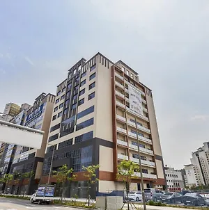 Namyangju Aone Hotel Exterior photo
