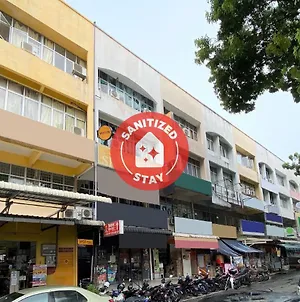 Spot On 90293 Sk Budget Hotel George Town Exterior photo
