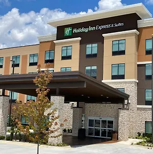 Holiday Inn Express & Suites - Ft. Smith - Airport, An Ihg Hotel Fort Smith Exterior photo