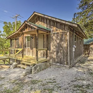 Rustic Mtn-View Cabin Less Than 1 Mile To White River! Mountain View Exterior photo