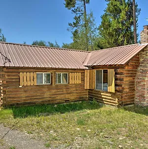 Grandpas Cabin About 30 Miles To Yellowstone! Island Park Exterior photo