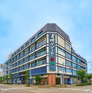 Yukai Resort Saichoraku Kaga  Exterior photo