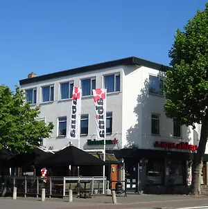 Hotel Cafe Restaurant Abina Amstelveen Exterior photo
