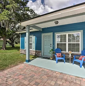 Pet-Friendly Palatka Apartment With Boat Ramp! Exterior photo
