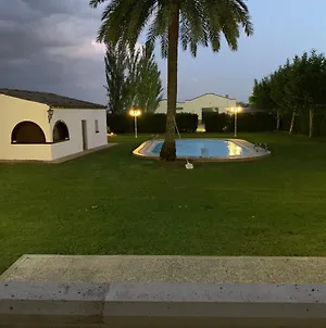 Maroteras Villa Andujar Exterior photo