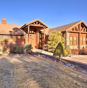 Spacious Show Low Home In The Torreon Lodges! Exterior photo