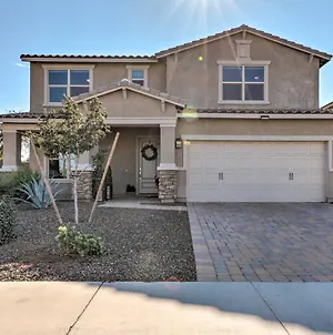 San Tan Valley Gem With Private Pool And Hot Tub! Queen Creek Exterior photo