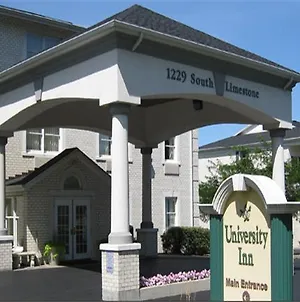 University Inn Hotel Lexington University/Medical Center Exterior photo