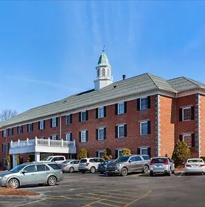 Comfort Inn Auburn-Worcester Exterior photo