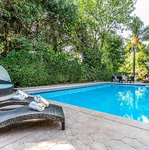 Villa Sausalito - Newly Designed 4Br House & Pool By Topanga Los Angeles Exterior photo