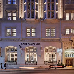 Hotel Kansas City, In The Unbound Collection By Hyatt Exterior photo