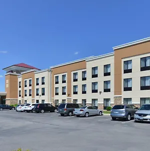Med City Hotel & Suites Rochester Exterior photo