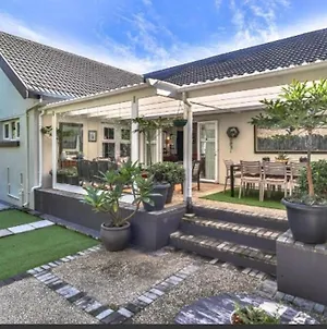 Relaxed Holiday Home With Fire Pit Hermanus Exterior photo