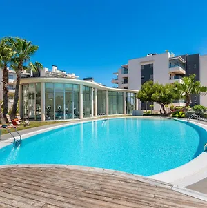 La Zenia Cocoon - Luxury Penthouse With Jacuzzi, 2 Pools, Indoor Heated Pool, Sauna, Gym, Playstation Dehesa de Campoamor (Orihuela Costa) Exterior photo