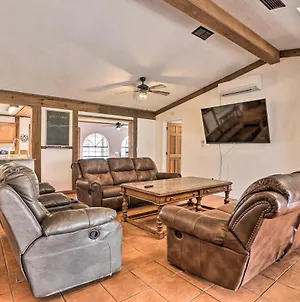 Pet-Friendly Raceway Ranch With Patio And Grill Villa Sebring Exterior photo