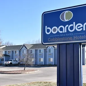 Boarders Inn & Suites By Cobblestone Hotels - Brush Exterior photo