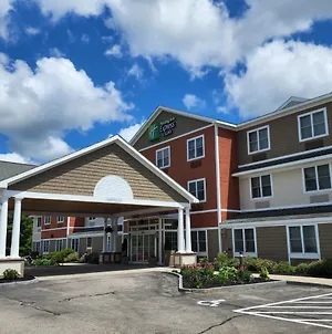 Holiday Inn Express Hotel & Suites Rochester, An Ihg Hotel Exterior photo