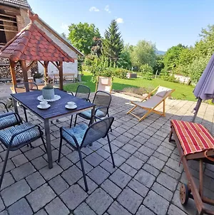 Charming Village House With Patio And Garden Slovenske Konjice Exterior photo