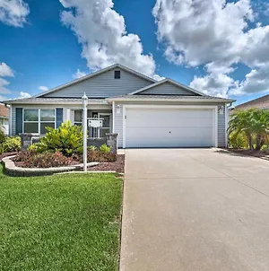 Bright Florida Home Near Tons Of Golf Courses The Villages Exterior photo