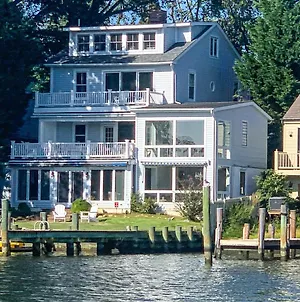 The Master Shipwright Villa Annapolis Exterior photo