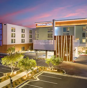 Springhill Suites By Marriott Los Angeles Downey Exterior photo