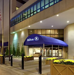Hilton Lexington Downtown Hotel Exterior photo