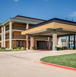 Quality Inn West Fort Worth Exterior photo