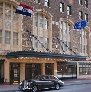 Hilton President Kansas City Exterior photo