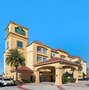 La Quinta By Wyndham Houston Iah Bush Intl Airport E Hotel Humble Exterior photo