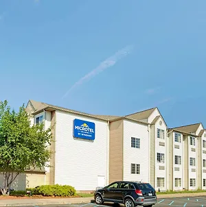 Microtel Inn & Suites By Wyndham Detroit Roseville Exterior photo