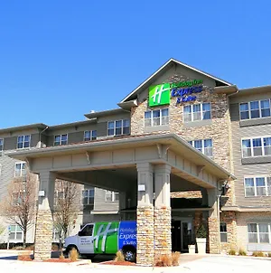 Holiday Inn Express Hotel & Suites Chicago West Roselle, An Ihg Hotel Exterior photo