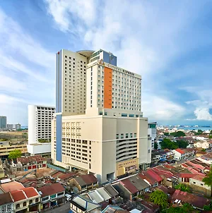 Cititel Express Penang Hotel George Town Exterior photo