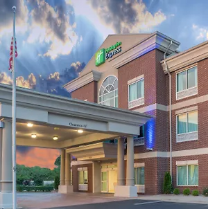 Holiday Inn Express Hotel & Suites Frankfort, An Ihg Hotel Exterior photo