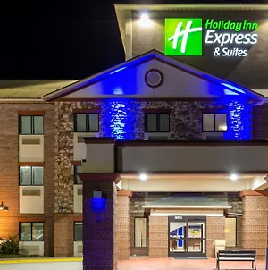 Holiday Inn Express & Suites - Olathe South, An Ihg Hotel Exterior photo