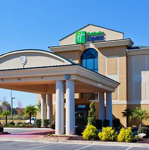 Holiday Inn Express Hotel & Suites Cordele North, An Ihg Hotel Exterior photo