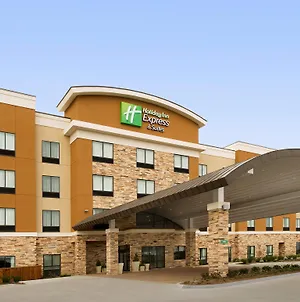 Holiday Inn Express Hotel & Suites Waco South, An Ihg Hotel Exterior photo